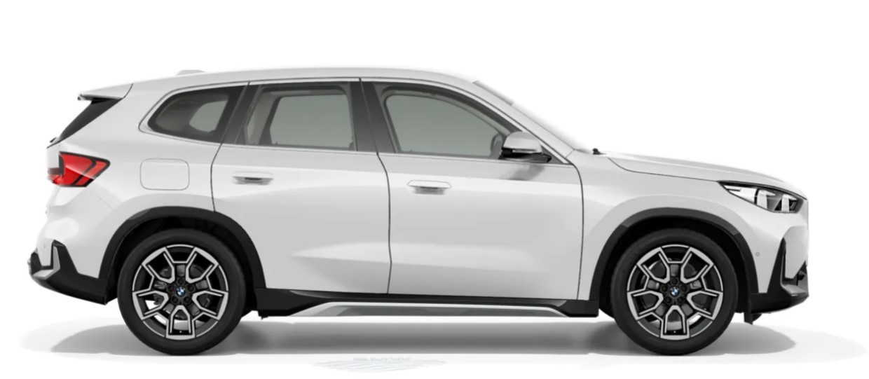 Nuova BMW IX1  Full Elettric
