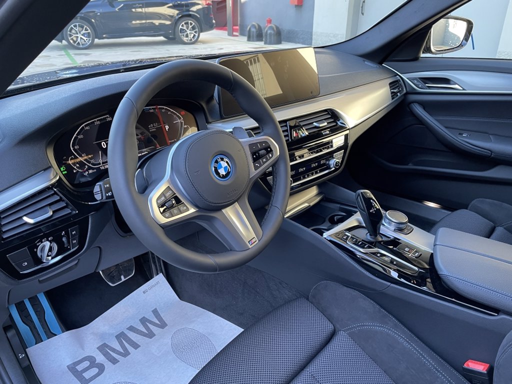 BMW 530e Touring xdrive Msport auto