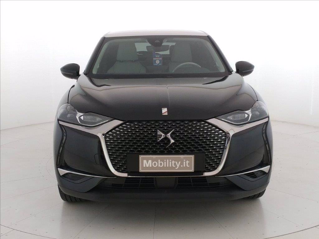 DS DS3 Crossback 50kWh e-tense So Chic