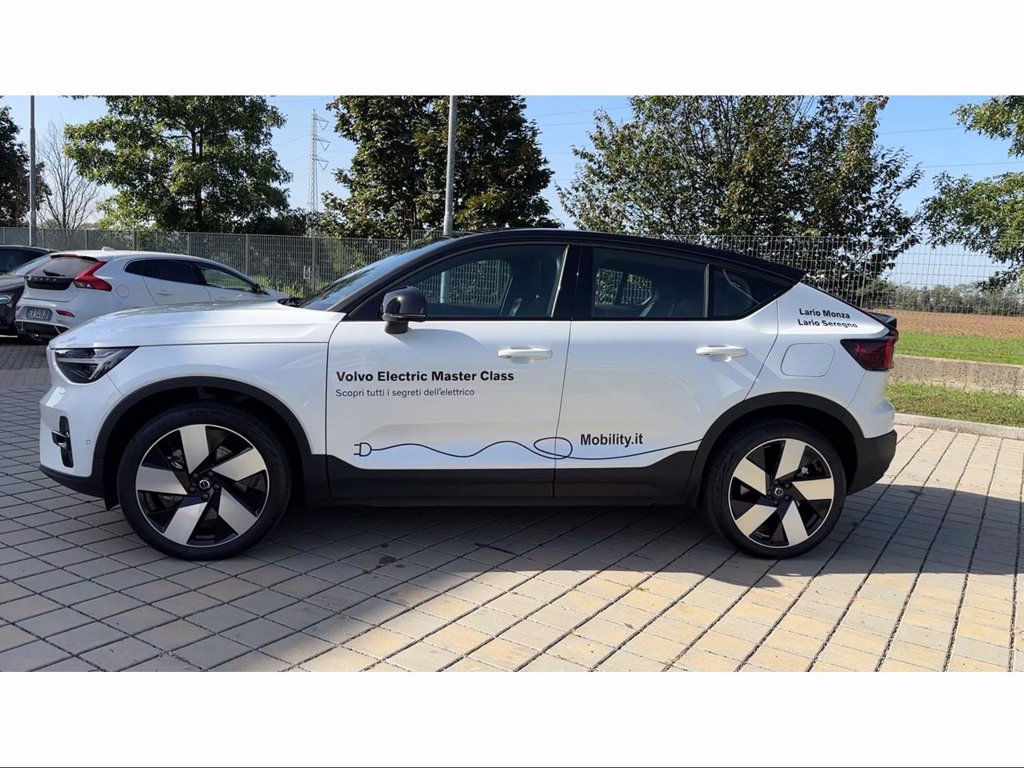VOLVO C40 RECHARGE TWIN 1ST EDITION MY22