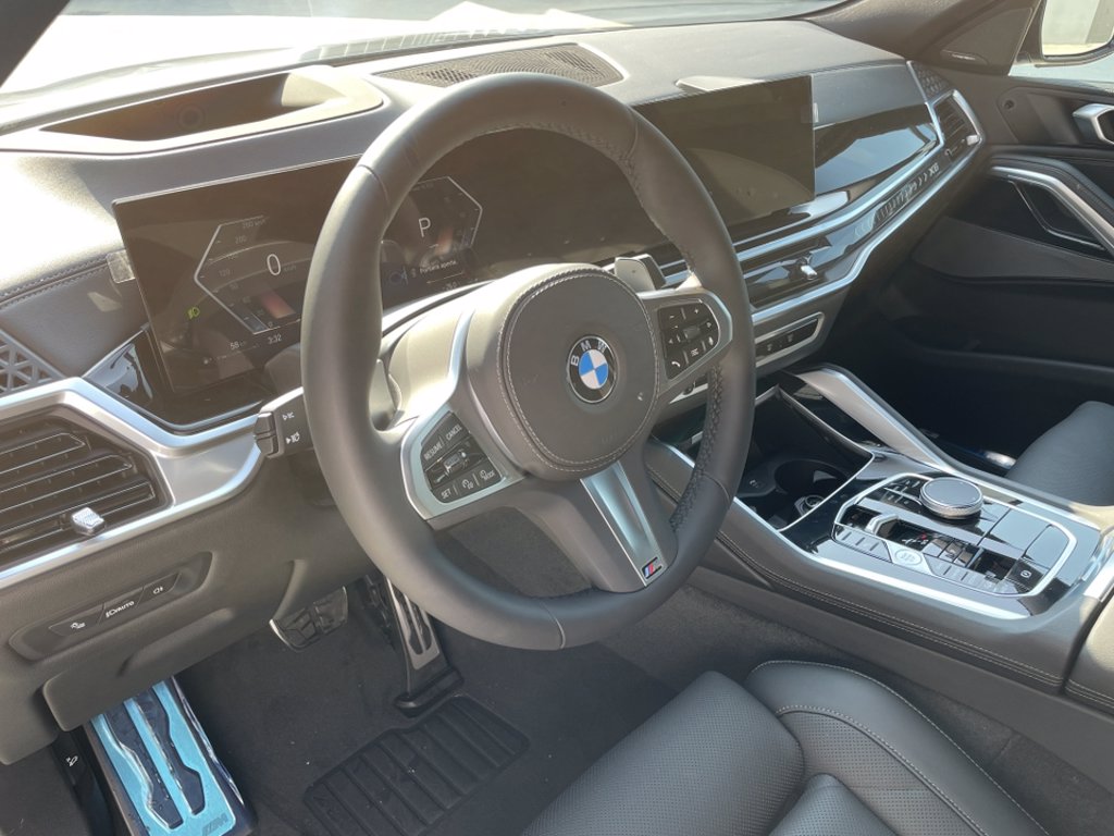 BMW X6 xdrive30d Msport auto