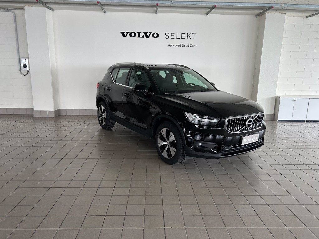 VOLVO XC40 T5 Recharge Plug-in Hybrid Inscription Expression