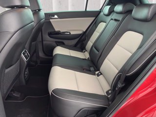 KIA Sportage 2.0 CRDI 185 CV AT8 AWD Mild Hybrid 48V GT Line