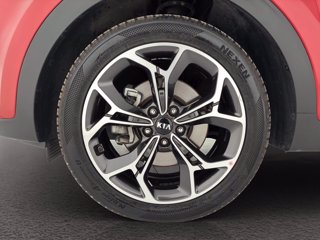 KIA Sportage 2.0 CRDI 185 CV AT8 AWD Mild Hybrid 48V GT Line