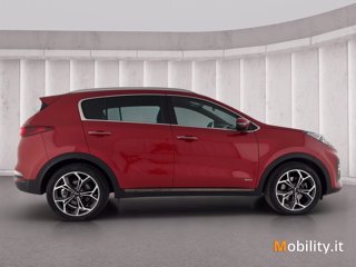 KIA Sportage 2.0 CRDI 185 CV AT8 AWD Mild Hybrid 48V GT Line