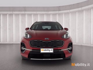 KIA Sportage 2.0 CRDI 185 CV AT8 AWD Mild Hybrid 48V GT Line