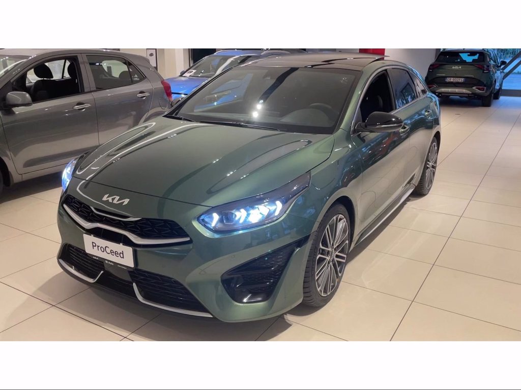 KIA ProCeed 1.5 t-gdi GT Line Special Edition 160cv dct