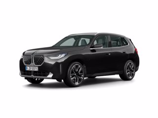BMW X3 sdrive18d mhev 48V auto