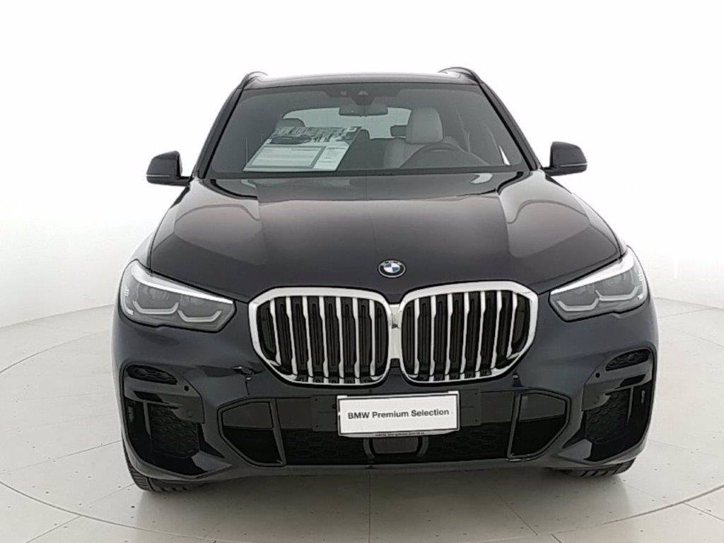 BMW X5 xdrive30d mhev 48v msport auto