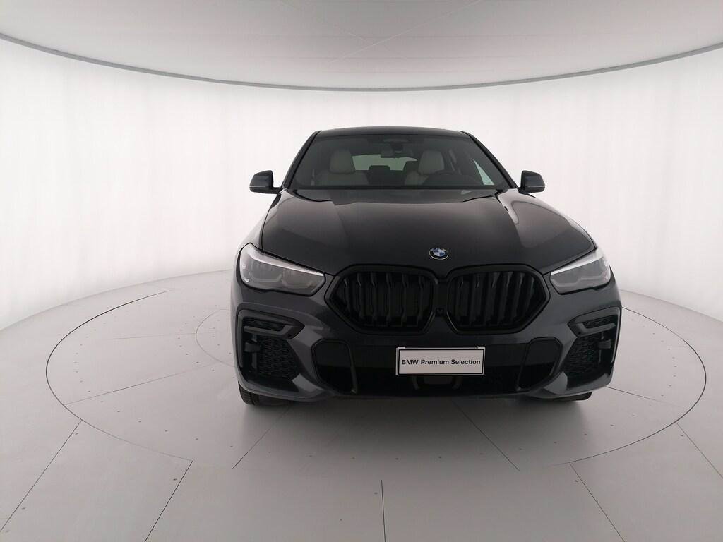 BMW X6 xdrive30d mhev 48v msport auto