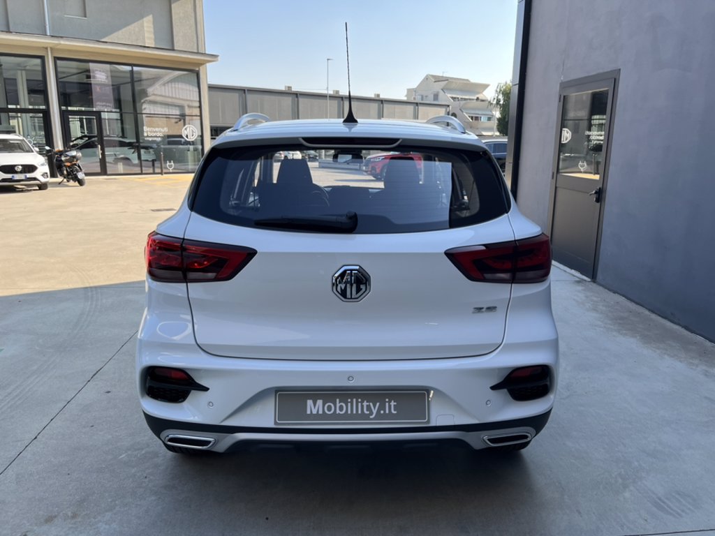 MG ZS Benzina nuova Mobility Concessionaria Ufficiale 4118550