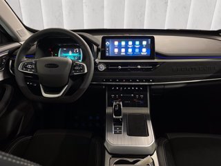 SPORTEQUIPE Sportequipe 5 1.5 turbo Gpl 149cv cvt