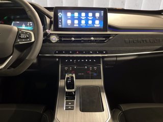 SPORTEQUIPE Sportequipe 5 1.5 turbo Gpl 149cv cvt