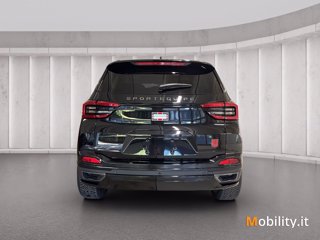 SPORTEQUIPE Sportequipe 5 1.5 turbo Gpl 149cv cvt