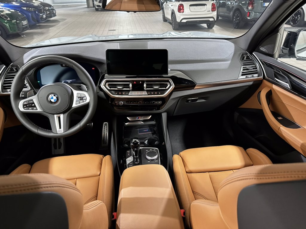 BMW X3 xdrive M40i mhev 48V auto