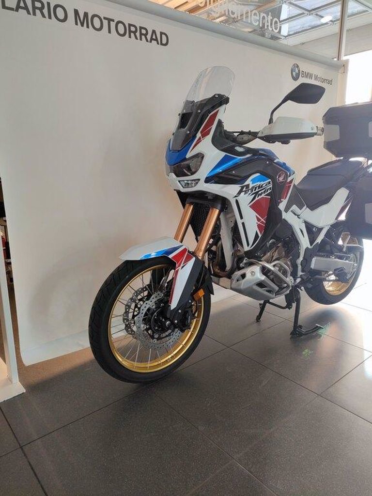 HONDA Africa twin crf 1100l adventure sports dct abs my22