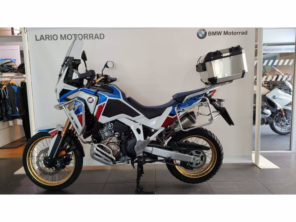HONDA Africa twin crf 1100l adventure sports dct abs my20