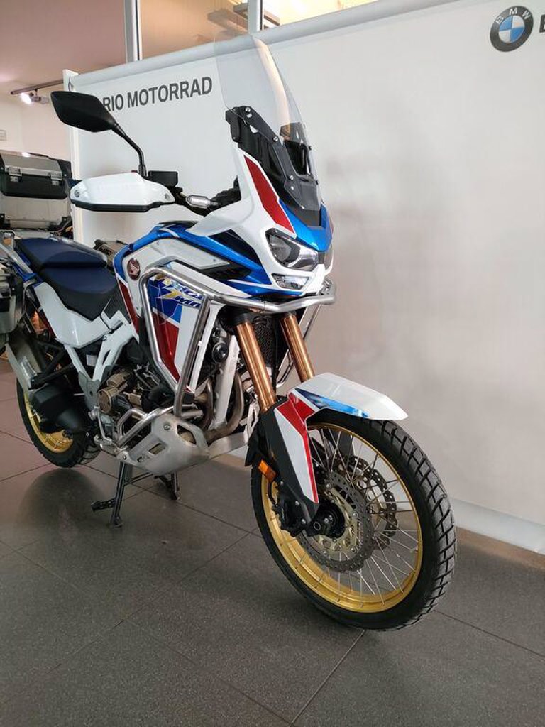 HONDA Africa twin crf 1100l adventure sports dct abs my20
