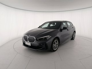 BMW 116d msport auto