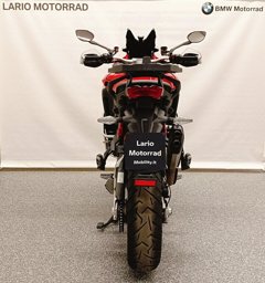 DUCATI Multistrada v4 1160 rally red radar my23