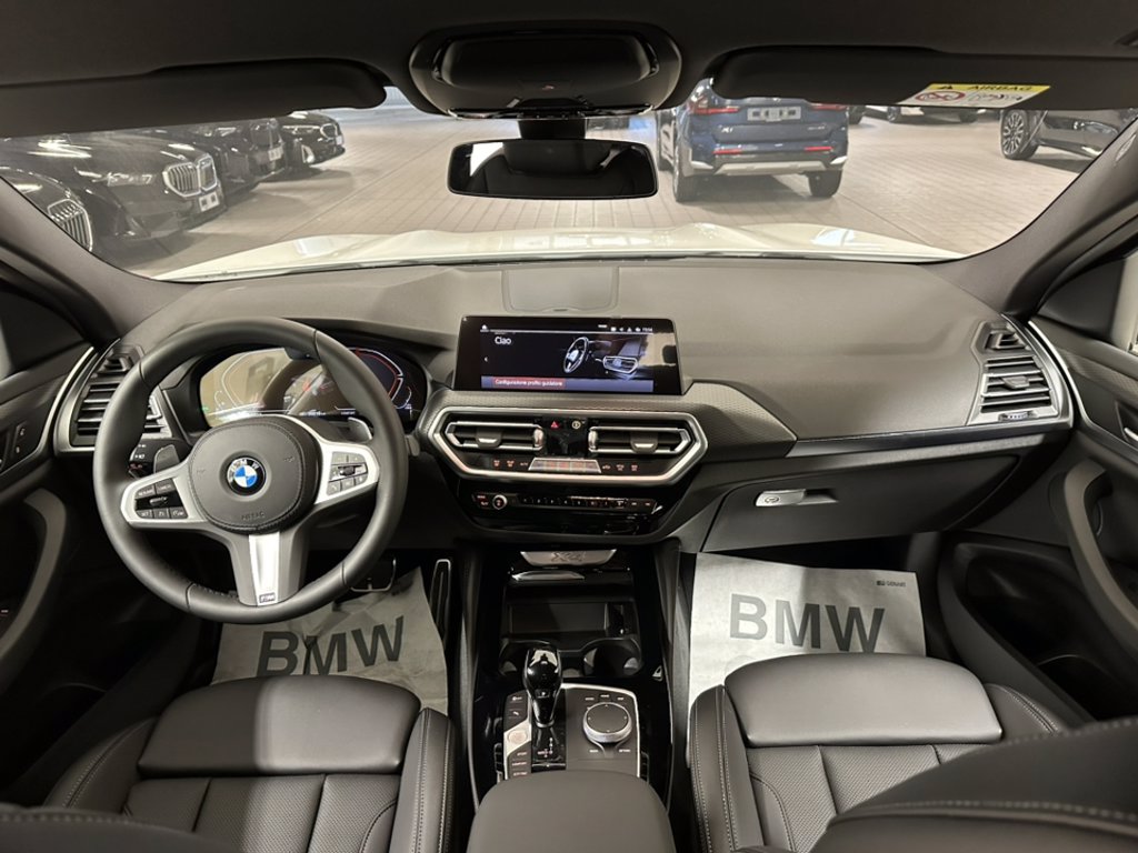 BMW X4 xdrive20d mhev 48V Msport auto