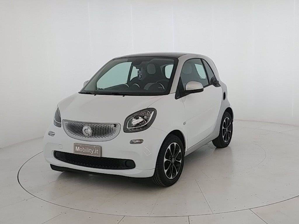 SMART Fortwo 1.0 passion 71cv