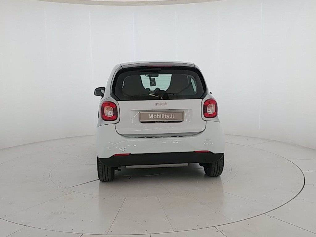 SMART Fortwo 1.0 passion 71cv