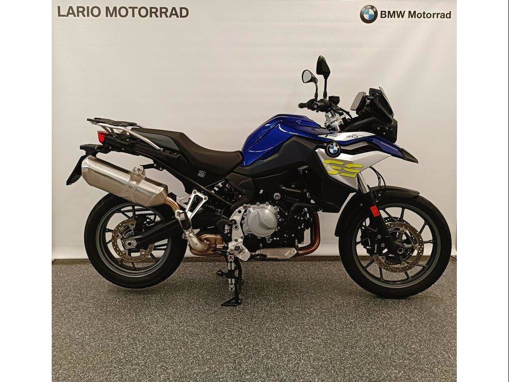 BMW MOTORRAD F 750 gs sport abs my21