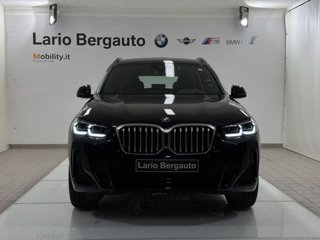 BMW X3 xdrive30e Msport auto