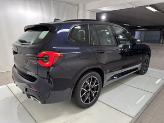 BMW X3 xdrive30e Msport auto
