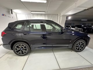 BMW X3 xdrive30e Msport auto