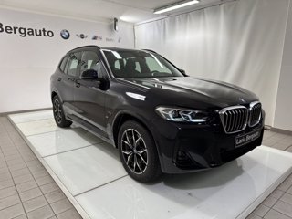 BMW X3 xdrive30e Msport auto