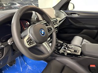 BMW X3 xdrive30e Msport auto