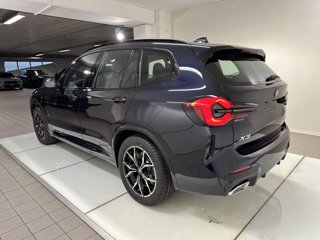 BMW X3 xdrive30e Msport auto