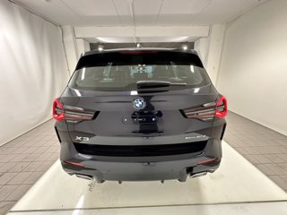 BMW X3 xdrive30e Msport auto