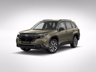 SUBARU Forester 2.0i e-boxer Premium lineartronic