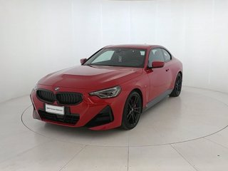 BMW 220d coupe mhev 48v msport auto