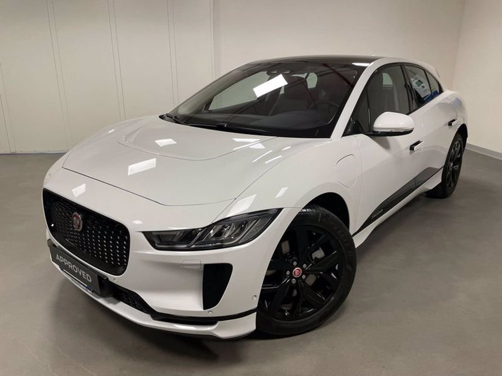 Jaguar i pace kw discount