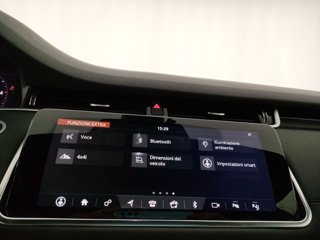 LAND ROVER Range rover evoque 2.0d i4 mhev se awd 240cv auto