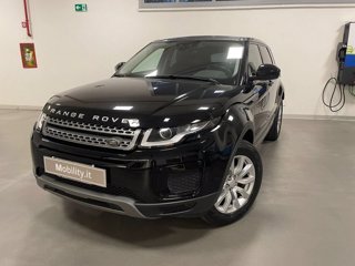 LAND ROVER Range Rover Evoque 2.0 eD4 5p. Business Edition Premium Pure