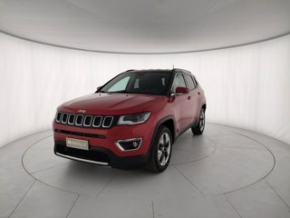 JEEP Compass 2.0 mjt limited 4wd 140cv auto my19