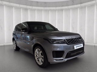 LAND ROVER Range rover sport 3.0 sdv6 hse dynamic 249cv auto my19