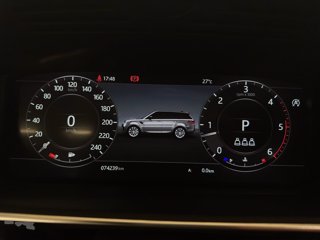 LAND ROVER Range rover sport 3.0 sdv6 hse dynamic 249cv auto my19