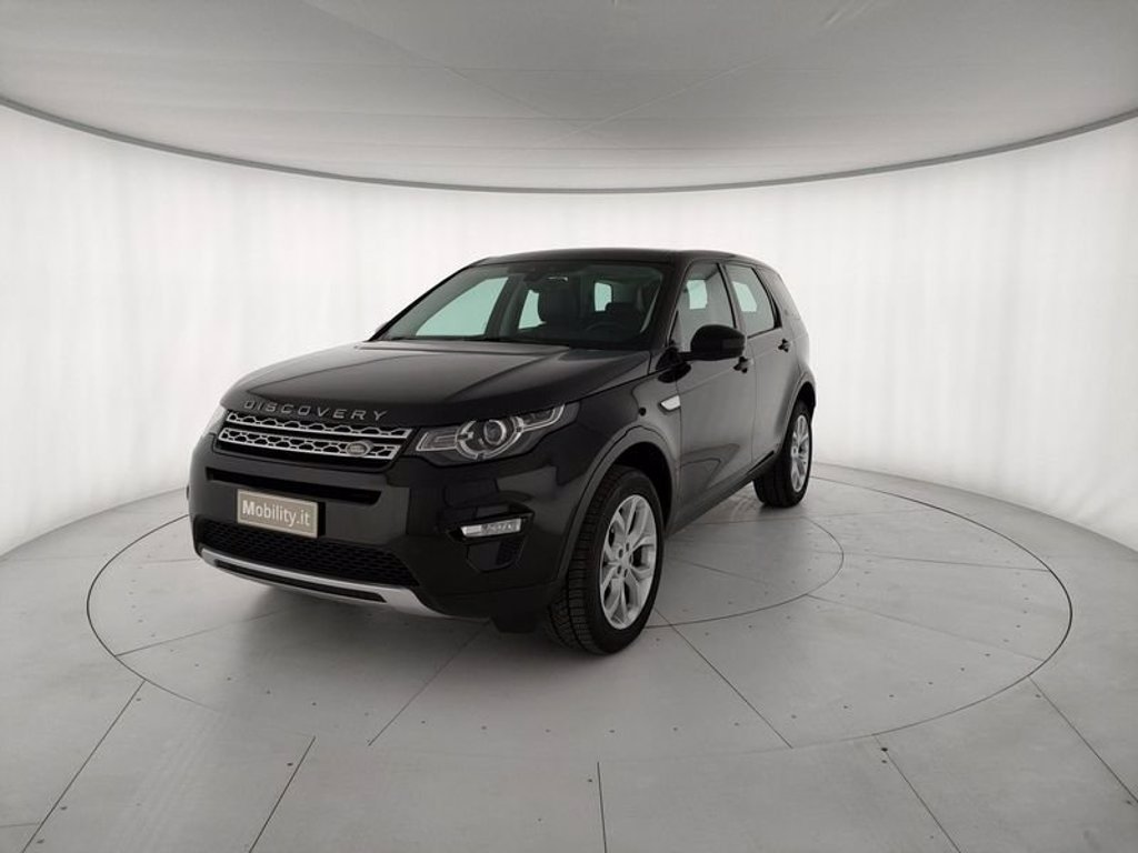 LAND ROVER Discovery Sport Benzina usata Mobility Concessionaria ...