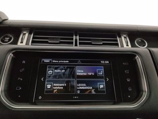 LAND ROVER Range Rover 3.0 TDV6 Vogue