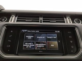 LAND ROVER Range Rover 3.0 TDV6 Vogue