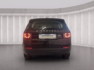 LAND ROVER Discovery sport 2.0 ed4 pure 2wd 150cv