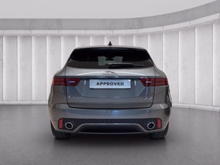 JAGUAR E-pace 2.0d i4 chequered flag awd 150cv auto