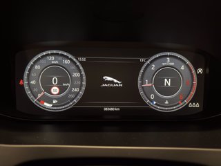 JAGUAR E-pace 2.0d i4 chequered flag awd 150cv auto