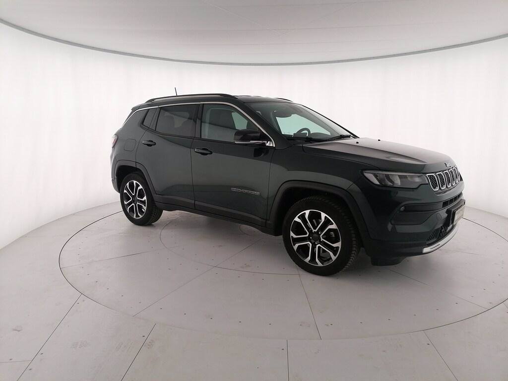 JEEP Compass 1.3 turbo t4 limited 2wd 150cv ddct my20